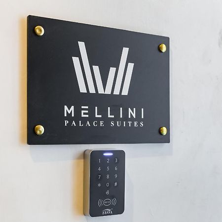 Mellini Palace Suites By Premium Suites Collection روما المظهر الخارجي الصورة