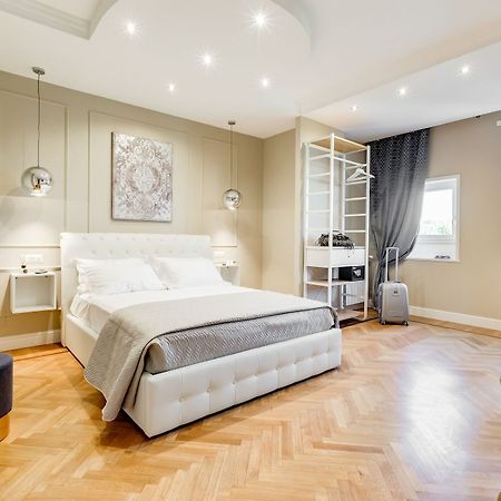 Mellini Palace Suites By Premium Suites Collection روما المظهر الخارجي الصورة