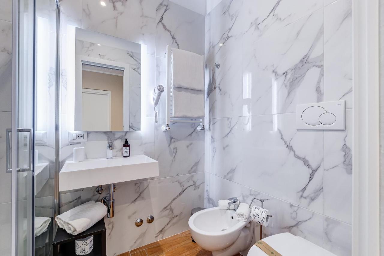 Mellini Palace Suites By Premium Suites Collection روما المظهر الخارجي الصورة