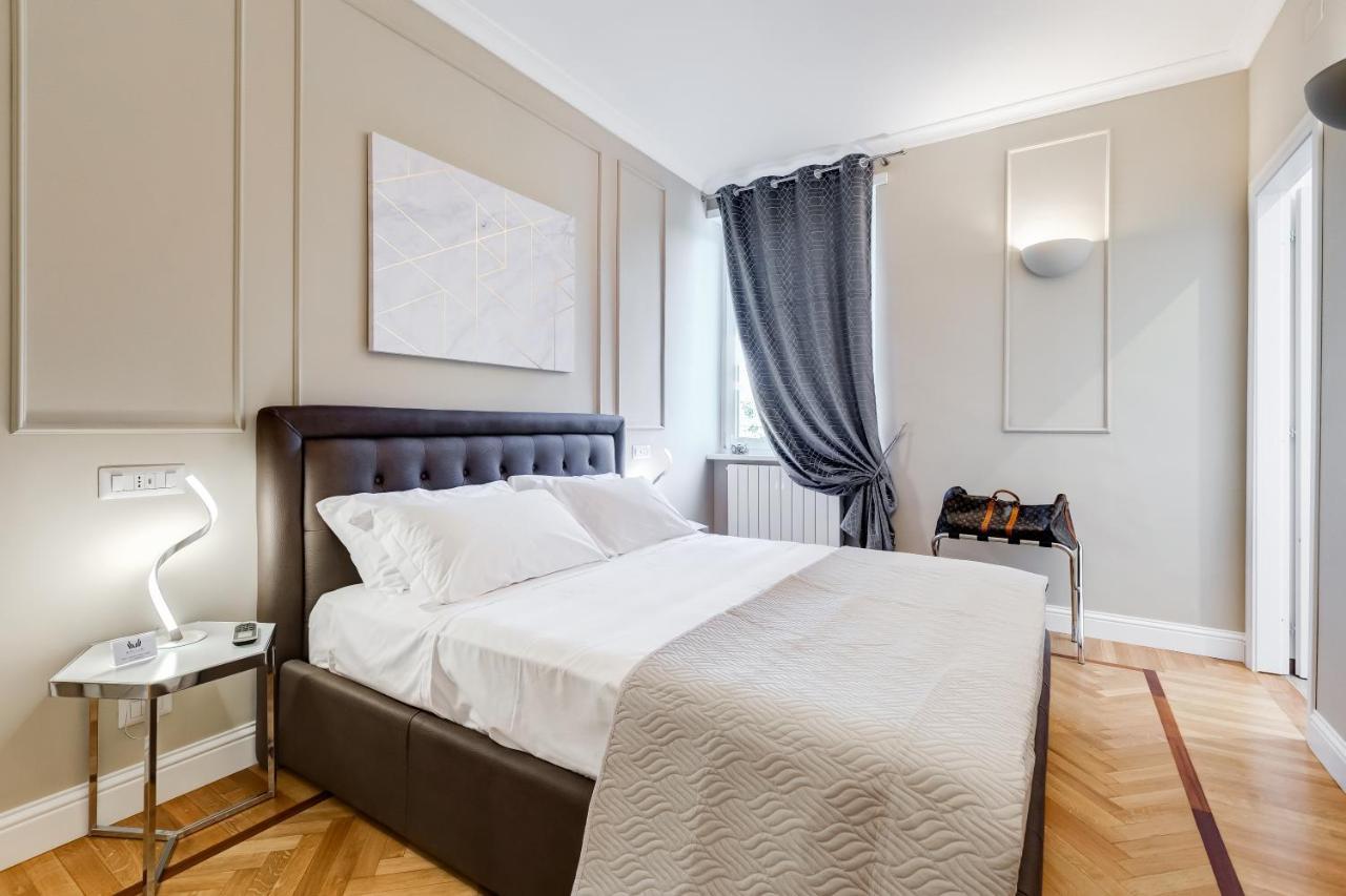 Mellini Palace Suites By Premium Suites Collection روما المظهر الخارجي الصورة