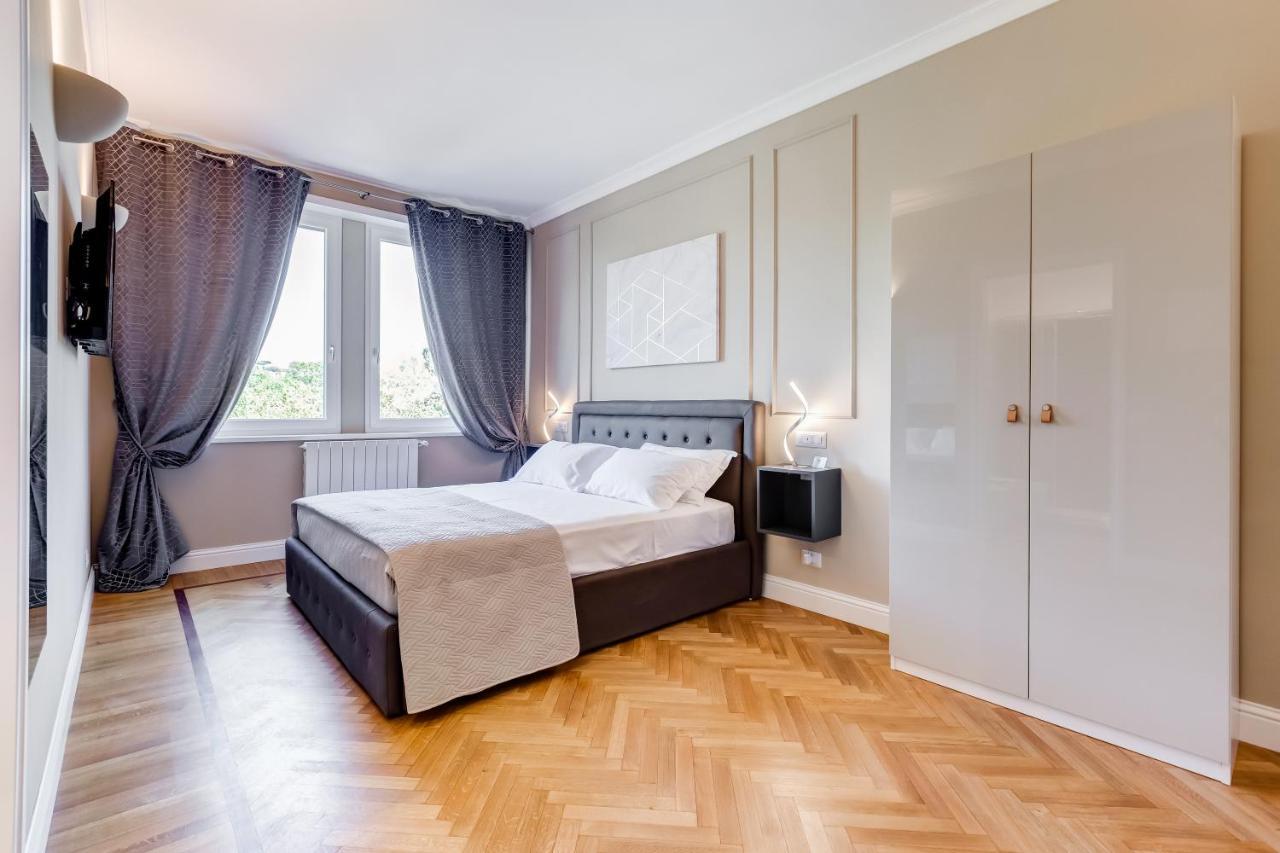 Mellini Palace Suites By Premium Suites Collection روما المظهر الخارجي الصورة