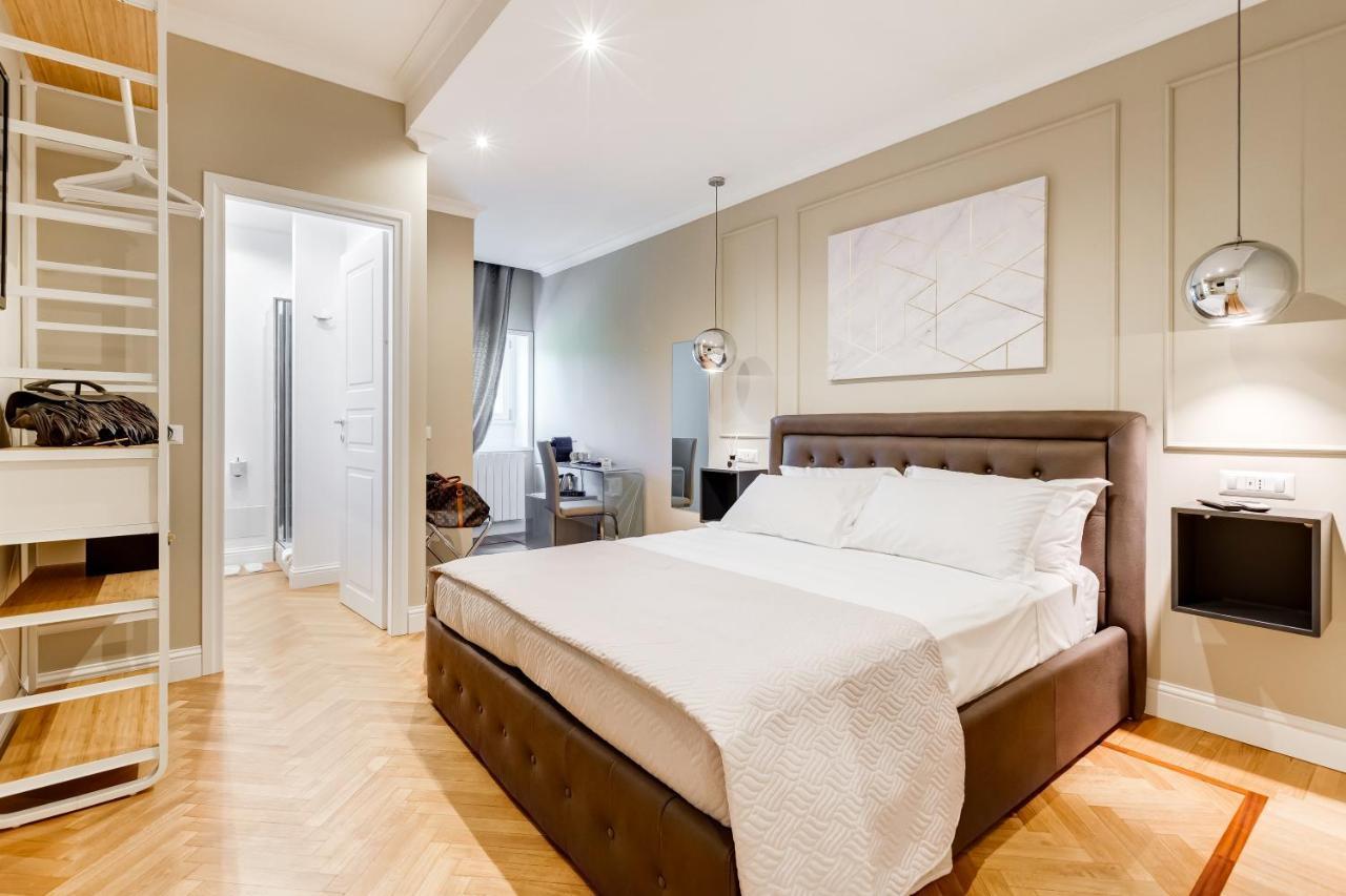 Mellini Palace Suites By Premium Suites Collection روما المظهر الخارجي الصورة