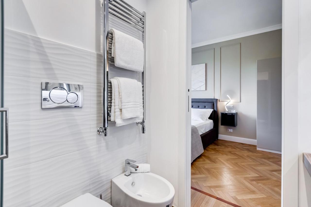 Mellini Palace Suites By Premium Suites Collection روما المظهر الخارجي الصورة