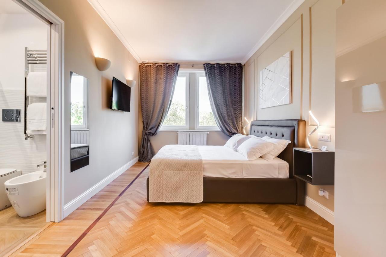 Mellini Palace Suites By Premium Suites Collection روما المظهر الخارجي الصورة