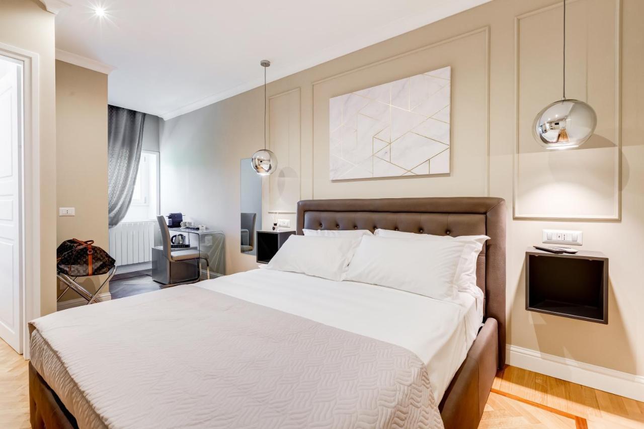 Mellini Palace Suites By Premium Suites Collection روما المظهر الخارجي الصورة