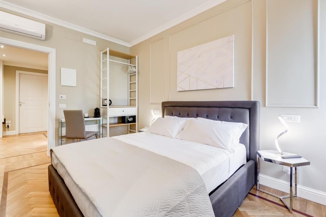 Mellini Palace Suites By Premium Suites Collection روما المظهر الخارجي الصورة
