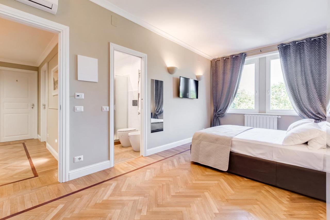 Mellini Palace Suites By Premium Suites Collection روما المظهر الخارجي الصورة
