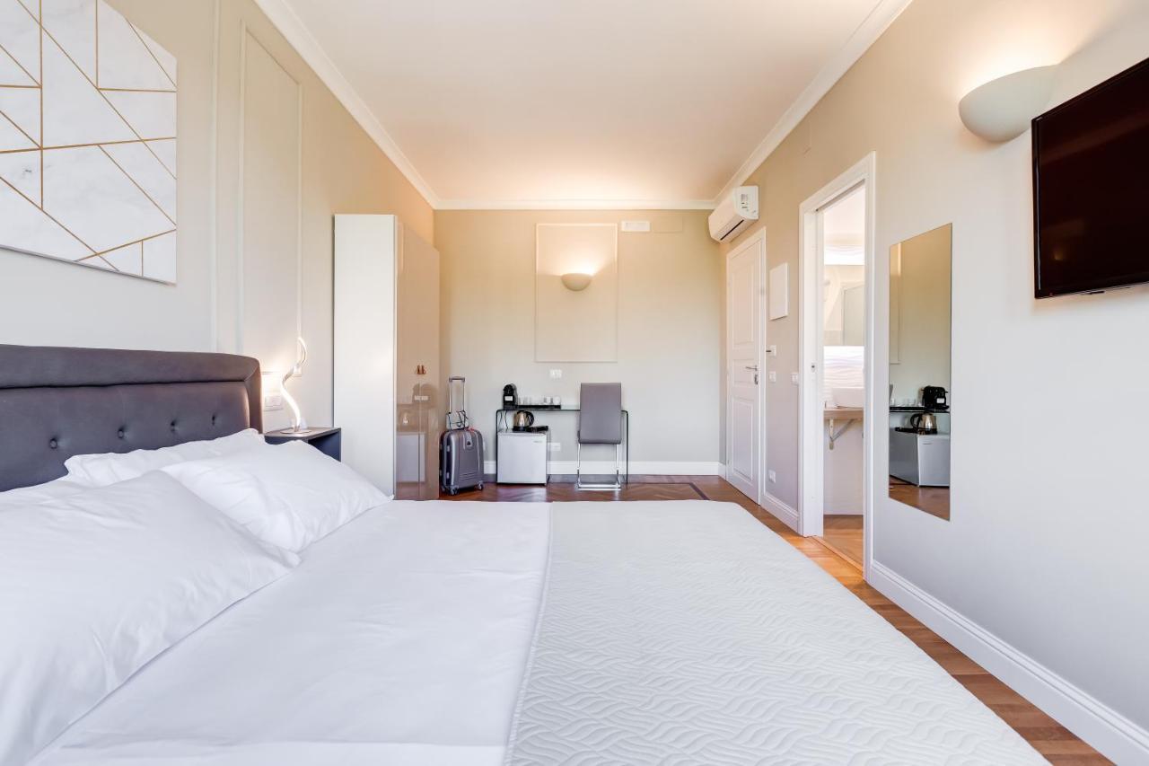 Mellini Palace Suites By Premium Suites Collection روما المظهر الخارجي الصورة