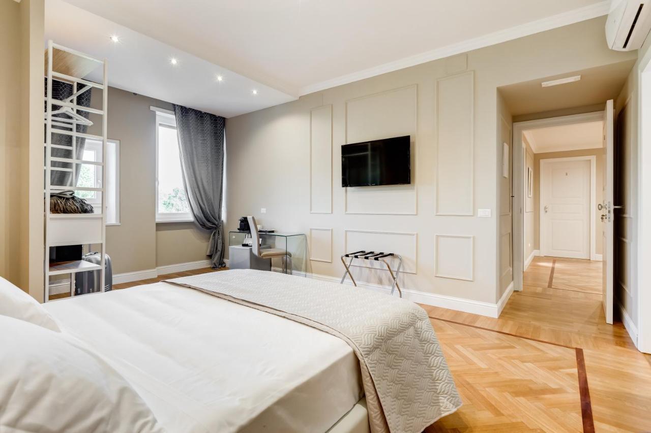 Mellini Palace Suites By Premium Suites Collection روما المظهر الخارجي الصورة