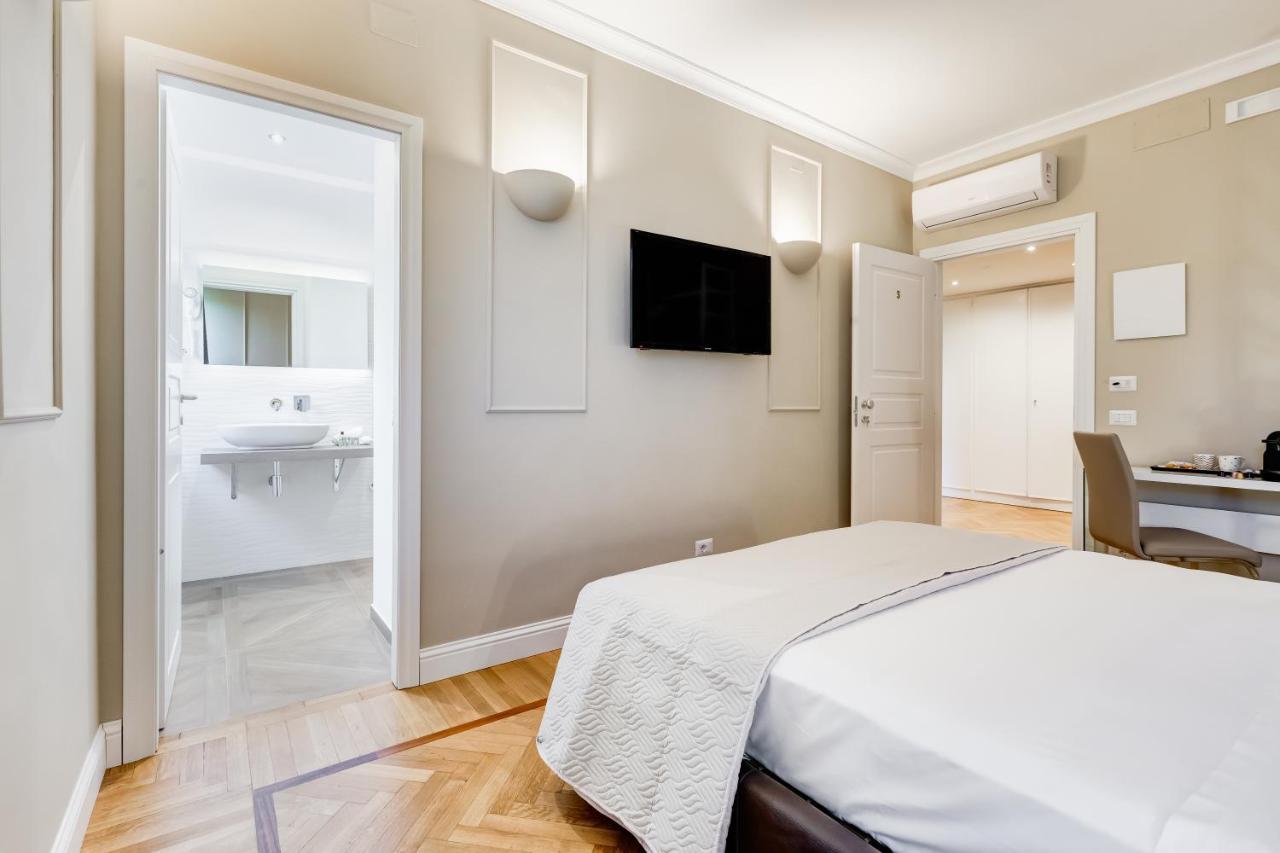 Mellini Palace Suites By Premium Suites Collection روما المظهر الخارجي الصورة