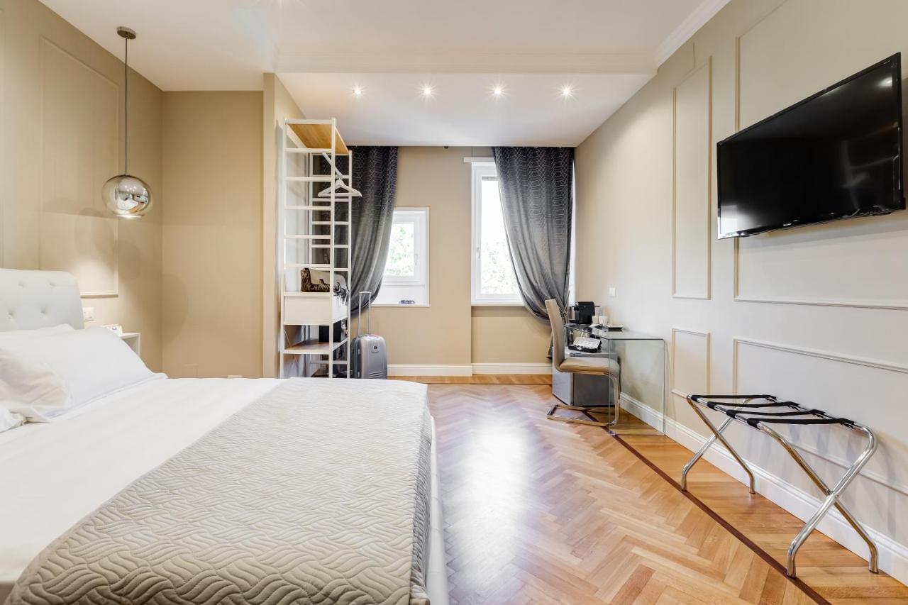 Mellini Palace Suites By Premium Suites Collection روما المظهر الخارجي الصورة