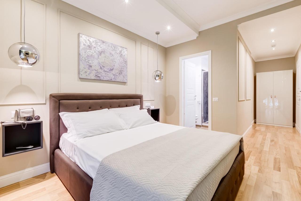 Mellini Palace Suites By Premium Suites Collection روما المظهر الخارجي الصورة