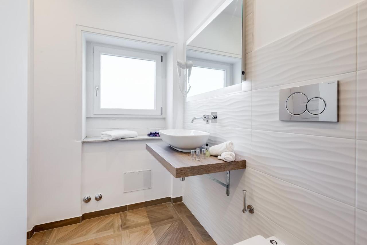 Mellini Palace Suites By Premium Suites Collection روما المظهر الخارجي الصورة