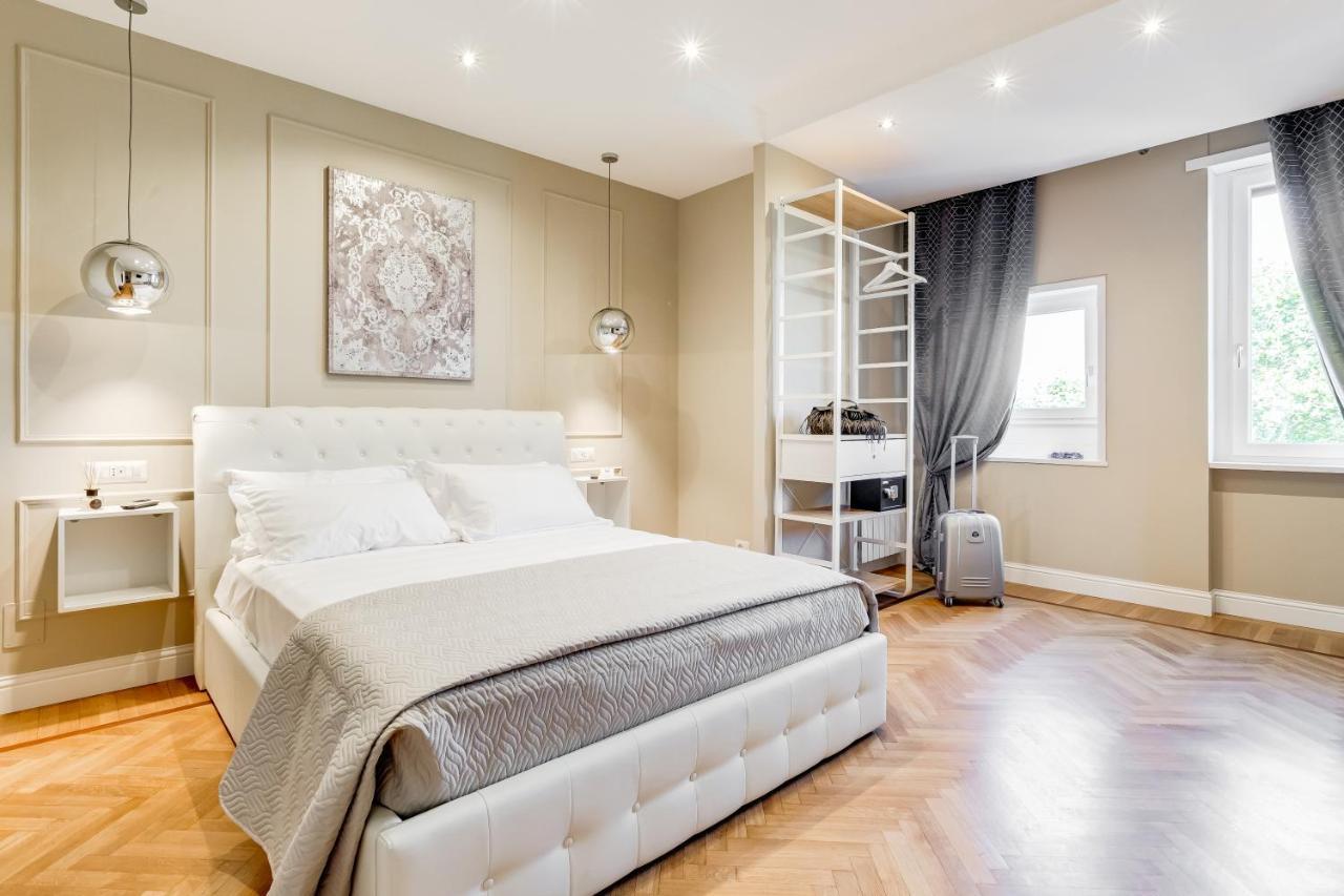 Mellini Palace Suites By Premium Suites Collection روما المظهر الخارجي الصورة