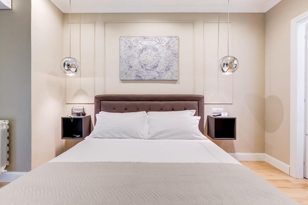 Mellini Palace Suites By Premium Suites Collection روما المظهر الخارجي الصورة