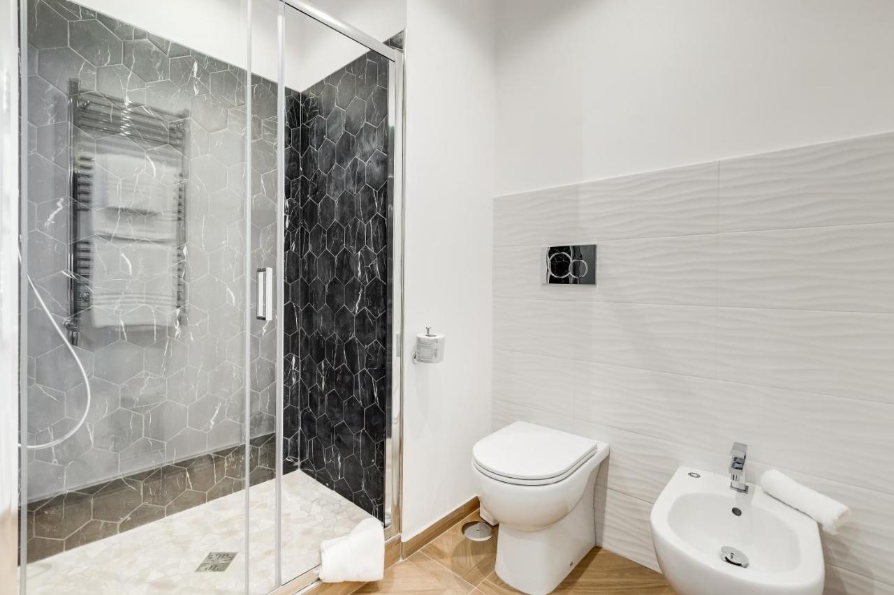 Mellini Palace Suites By Premium Suites Collection روما المظهر الخارجي الصورة