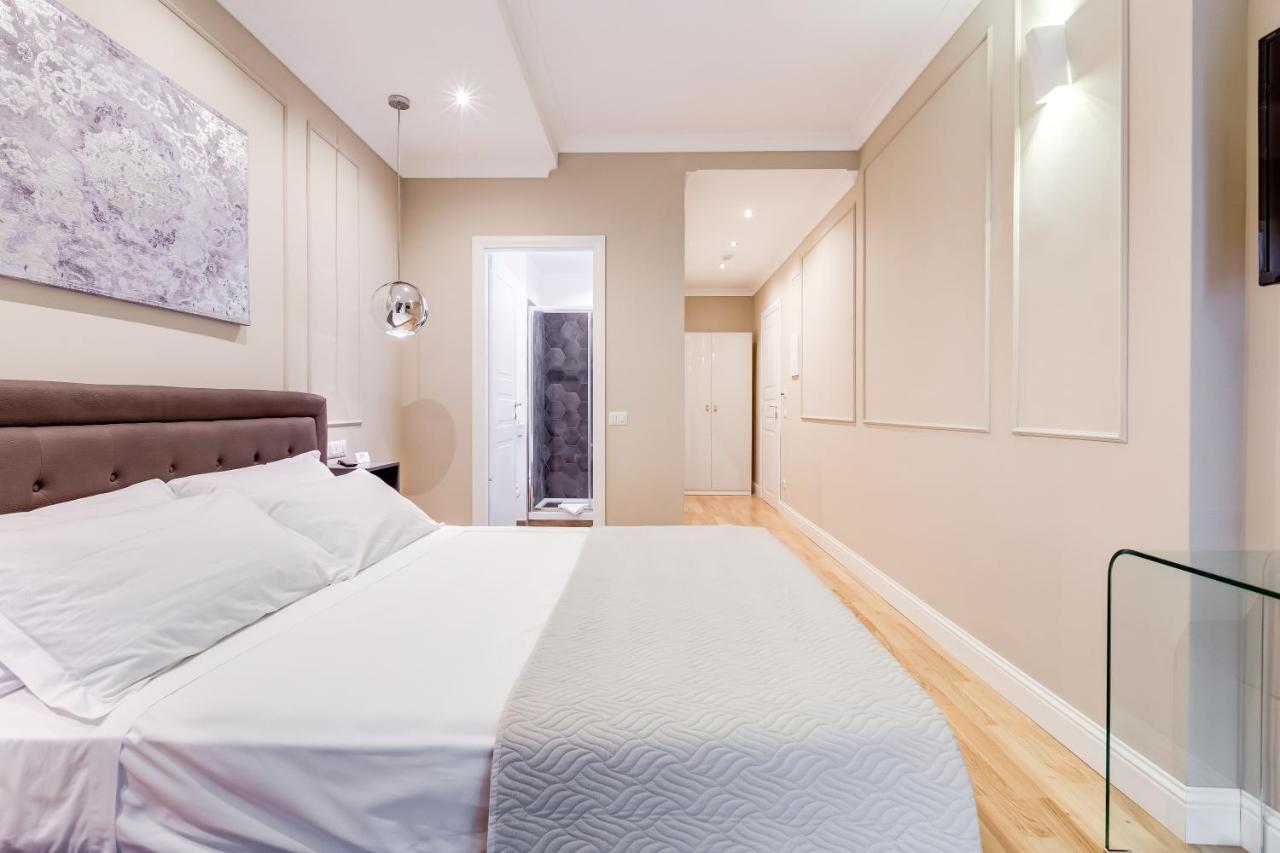 Mellini Palace Suites By Premium Suites Collection روما المظهر الخارجي الصورة