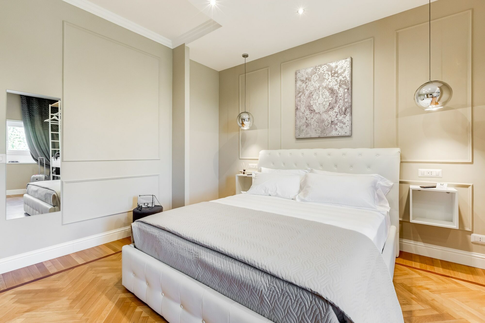 Mellini Palace Suites By Premium Suites Collection روما المظهر الخارجي الصورة