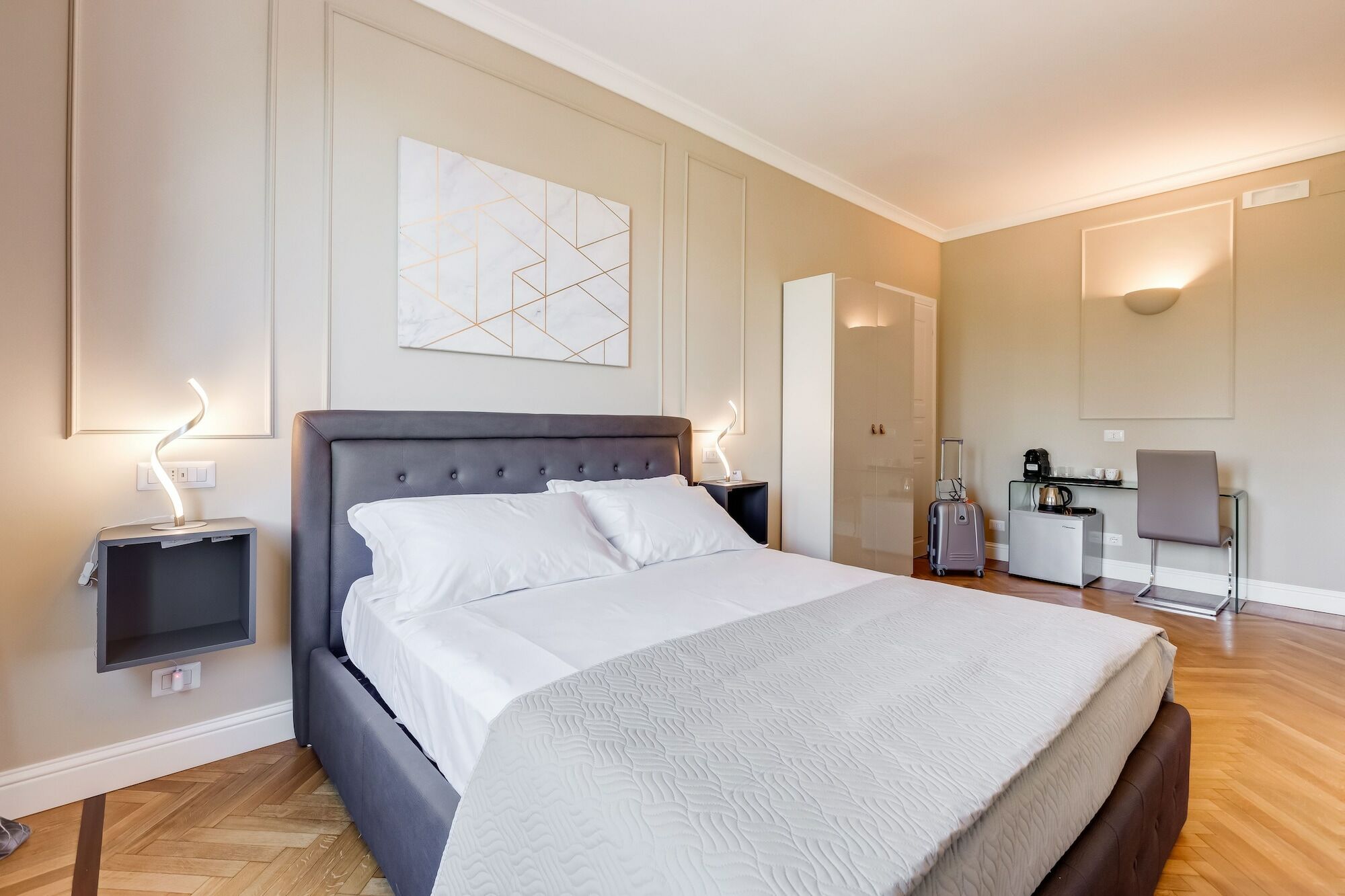 Mellini Palace Suites By Premium Suites Collection روما المظهر الخارجي الصورة