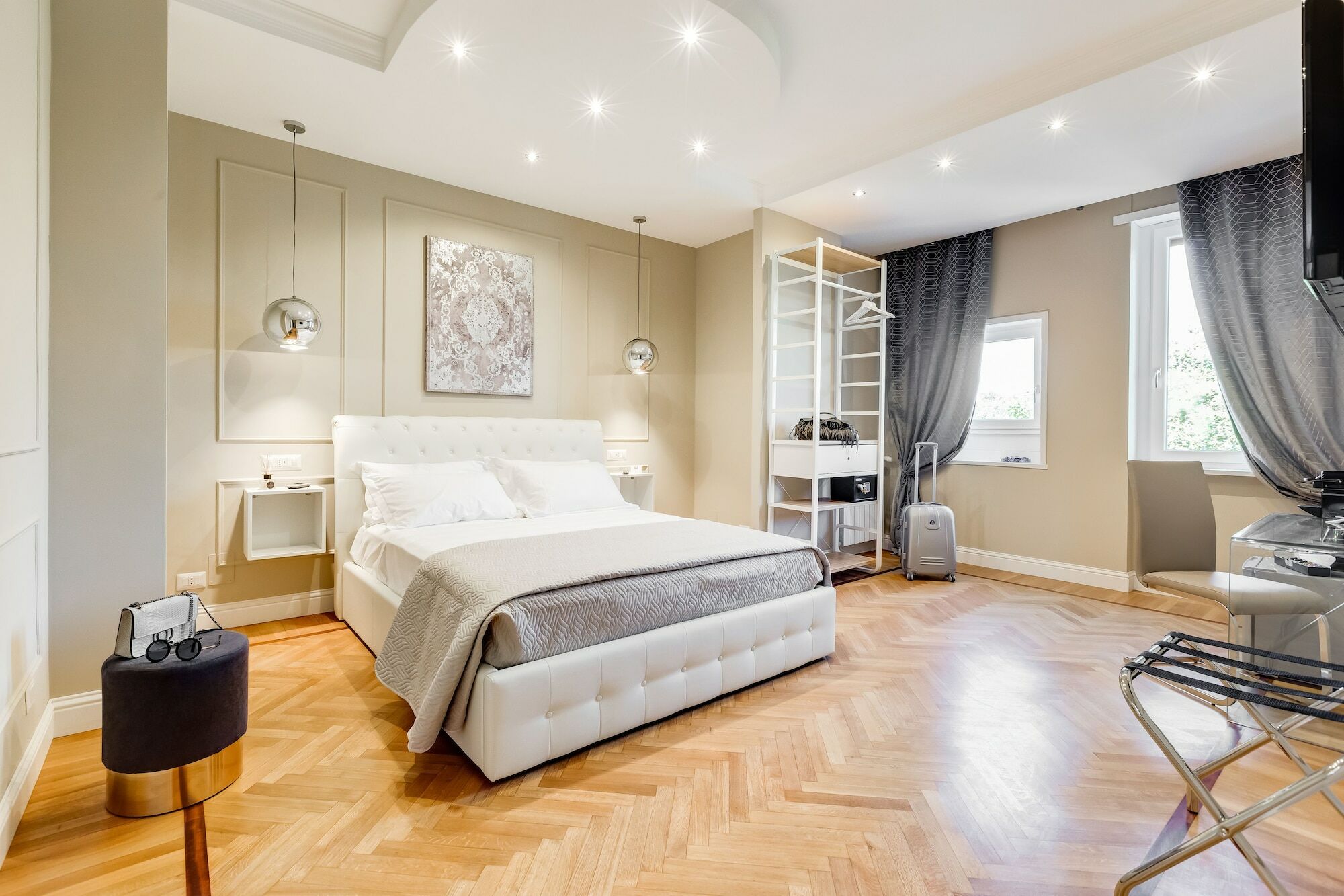 Mellini Palace Suites By Premium Suites Collection روما المظهر الخارجي الصورة